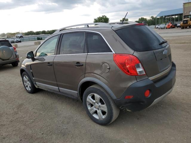 Photo 1 VIN: 3GNAL2EKXES633498 - CHEVROLET CAPTIVA LS 