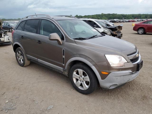 Photo 3 VIN: 3GNAL2EKXES633498 - CHEVROLET CAPTIVA LS 