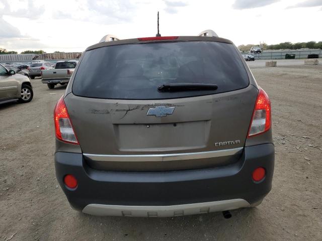 Photo 5 VIN: 3GNAL2EKXES633498 - CHEVROLET CAPTIVA LS 