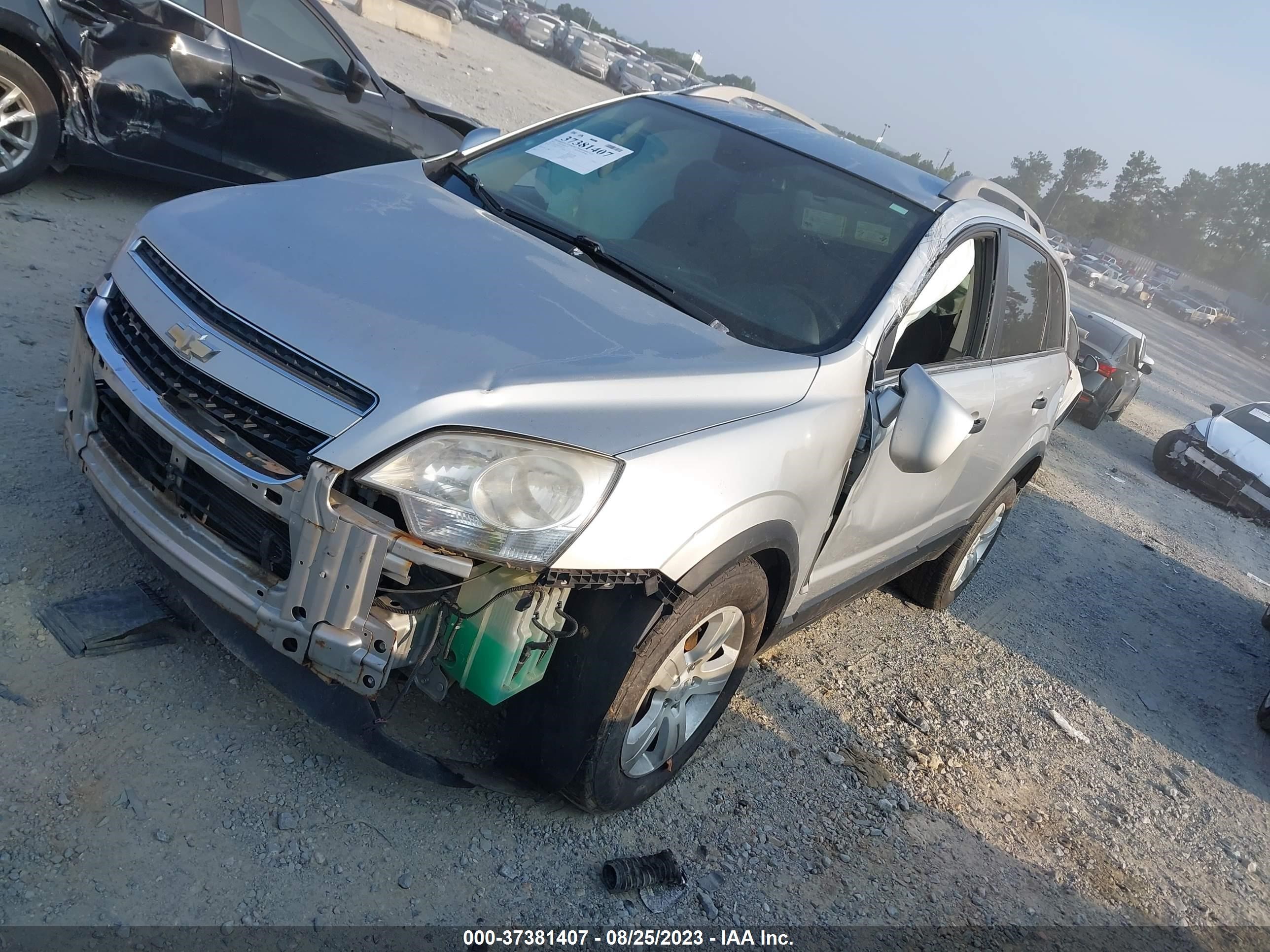 Photo 1 VIN: 3GNAL2EKXES651726 - CHEVROLET CAPTIVA SPORT 