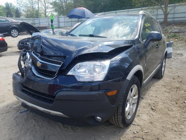 Photo 1 VIN: 3GNAL2EKXES652956 - CHEVROLET CAPTIVA LS 