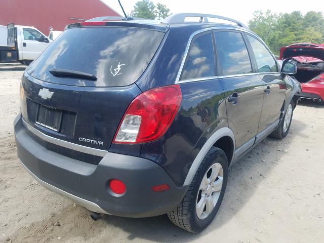 Photo 3 VIN: 3GNAL2EKXES652956 - CHEVROLET CAPTIVA LS 