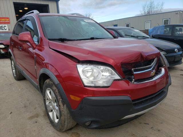 Photo 0 VIN: 3GNAL2EKXES656764 - CHEVROLET CAPTIVA 