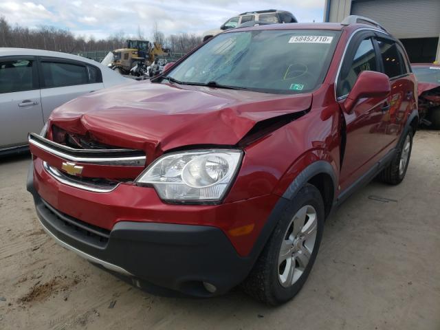 Photo 1 VIN: 3GNAL2EKXES656764 - CHEVROLET CAPTIVA 