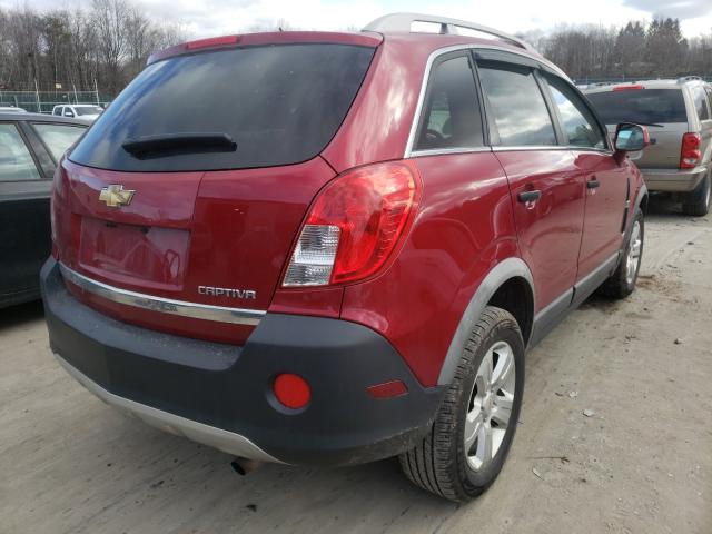 Photo 3 VIN: 3GNAL2EKXES656764 - CHEVROLET CAPTIVA 