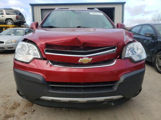 Photo 8 VIN: 3GNAL2EKXES656764 - CHEVROLET CAPTIVA 