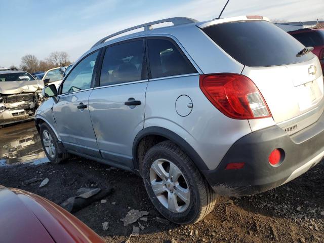 Photo 1 VIN: 3GNAL2EKXES672849 - CHEVROLET CAPTIVA 