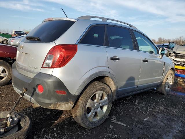 Photo 2 VIN: 3GNAL2EKXES672849 - CHEVROLET CAPTIVA 