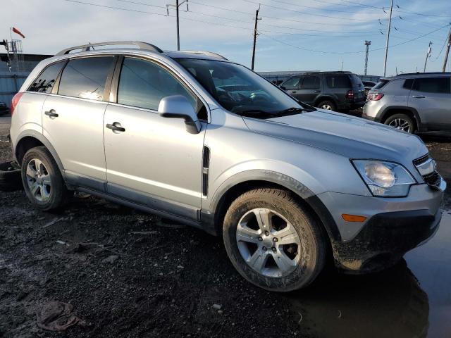 Photo 3 VIN: 3GNAL2EKXES672849 - CHEVROLET CAPTIVA 