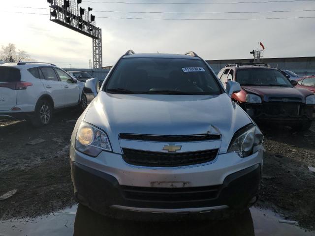 Photo 4 VIN: 3GNAL2EKXES672849 - CHEVROLET CAPTIVA 