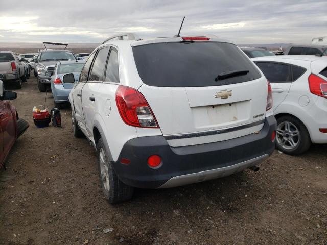 Photo 2 VIN: 3GNAL2EKXFS502718 - CHEVROLET CAPTIVA LS 