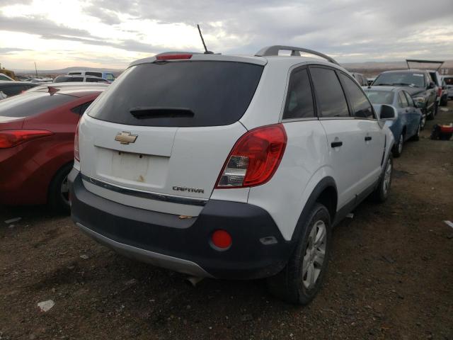 Photo 3 VIN: 3GNAL2EKXFS502718 - CHEVROLET CAPTIVA LS 