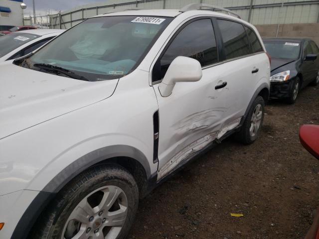 Photo 8 VIN: 3GNAL2EKXFS502718 - CHEVROLET CAPTIVA LS 