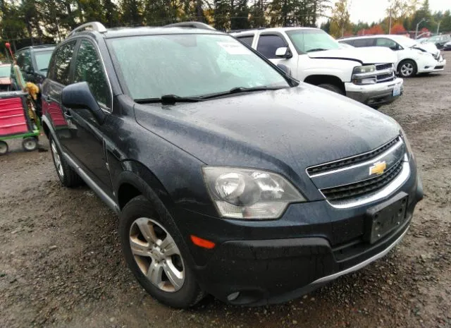 Photo 0 VIN: 3GNAL2EKXFS503190 - CHEVROLET CAPTIVA SPORT FLEET 