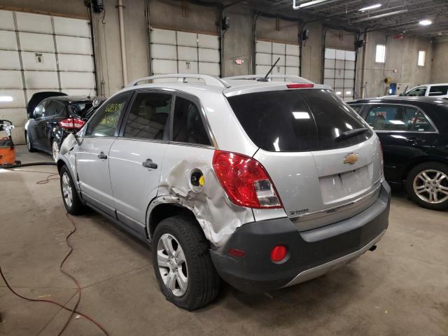 Photo 2 VIN: 3GNAL2EKXFS504534 - CHEVROLET CAPTIVA LS 