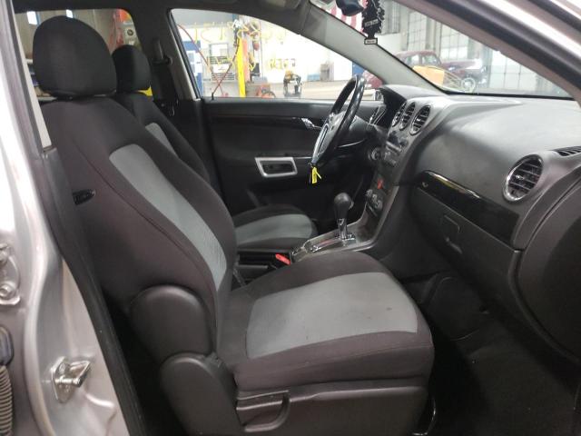 Photo 4 VIN: 3GNAL2EKXFS504534 - CHEVROLET CAPTIVA LS 