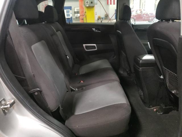 Photo 5 VIN: 3GNAL2EKXFS504534 - CHEVROLET CAPTIVA LS 