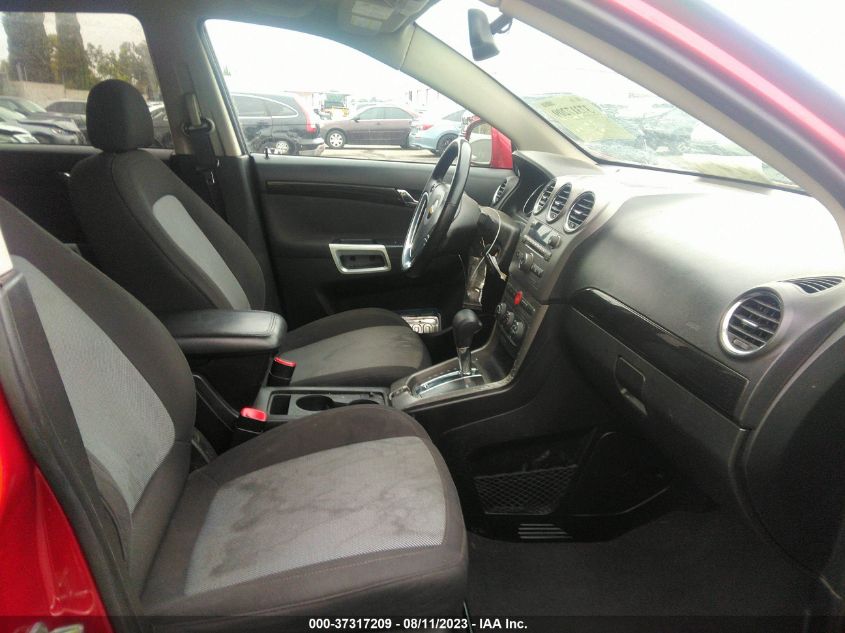 Photo 4 VIN: 3GNAL2EKXFS521415 - CHEVROLET CAPTIVA SPORT 