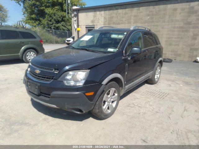 Photo 1 VIN: 3GNAL2EKXFS523391 - CHEVROLET CAPTIVA SPORT FLEET 