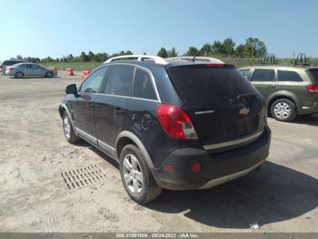 Photo 2 VIN: 3GNAL2EKXFS523391 - CHEVROLET CAPTIVA SPORT FLEET 