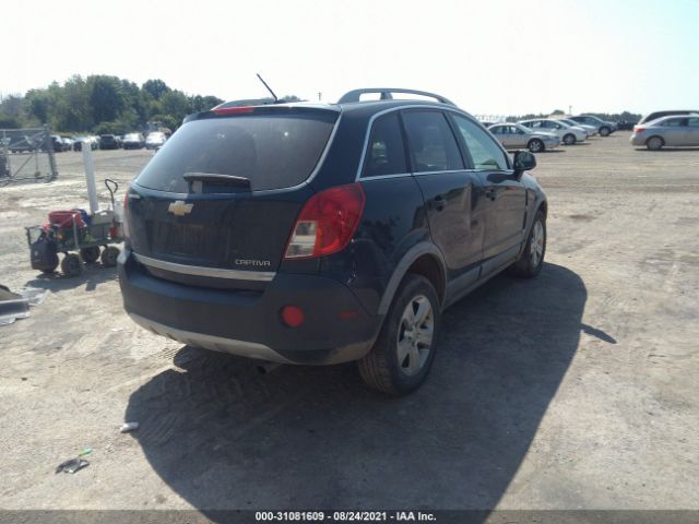 Photo 3 VIN: 3GNAL2EKXFS523391 - CHEVROLET CAPTIVA SPORT FLEET 