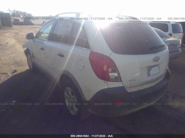 Photo 2 VIN: 3GNAL2EKXFS523410 - CHEVROLET CAPTIVA SPORT FLEET 