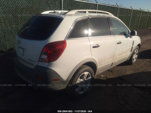 Photo 3 VIN: 3GNAL2EKXFS523410 - CHEVROLET CAPTIVA SPORT FLEET 