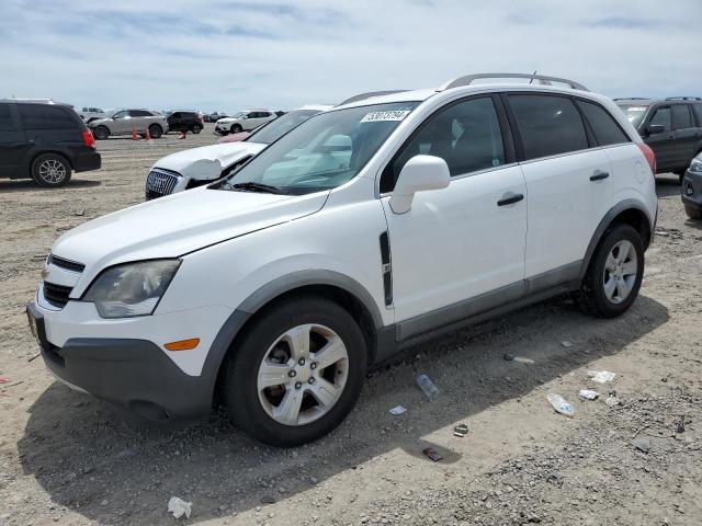 Photo 0 VIN: 3GNAL2EKXFS524783 - CHEVROLET CAPTIVA 