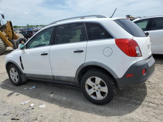 Photo 1 VIN: 3GNAL2EKXFS524783 - CHEVROLET CAPTIVA 