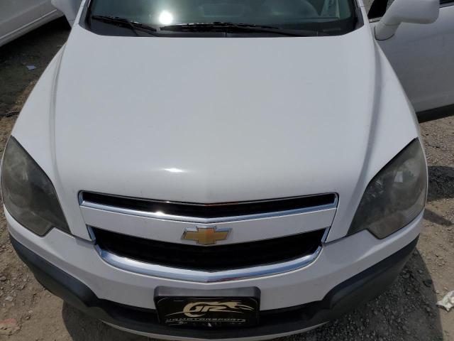 Photo 10 VIN: 3GNAL2EKXFS524783 - CHEVROLET CAPTIVA 