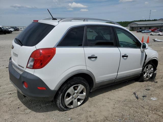 Photo 2 VIN: 3GNAL2EKXFS524783 - CHEVROLET CAPTIVA 