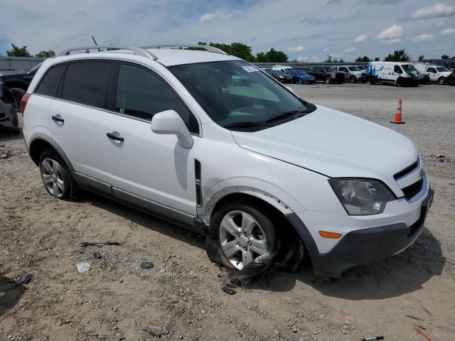 Photo 3 VIN: 3GNAL2EKXFS524783 - CHEVROLET CAPTIVA 