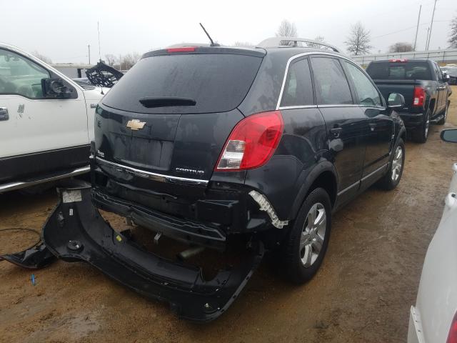 Photo 3 VIN: 3GNAL2EKXFS527232 - CHEVROLET CAPTIVA LS 