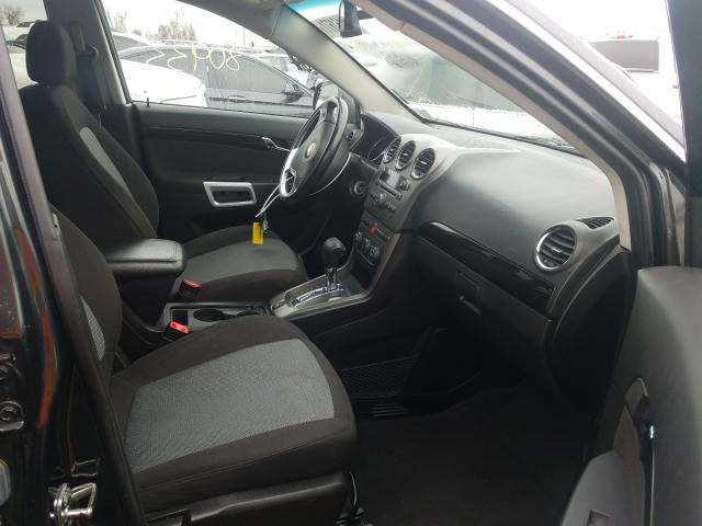 Photo 4 VIN: 3GNAL2EKXFS527232 - CHEVROLET CAPTIVA LS 