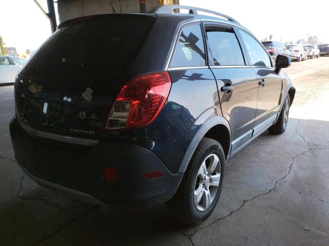 Photo 3 VIN: 3GNAL2EKXFS534729 - CHEVROLET CAPTIVA LS 