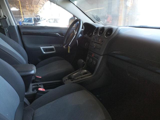 Photo 4 VIN: 3GNAL2EKXFS534729 - CHEVROLET CAPTIVA LS 