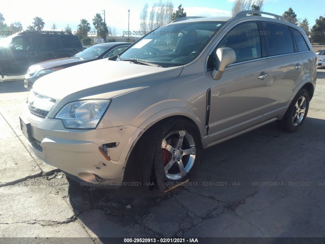 Photo 1 VIN: 3GNAL3E50CS545993 - CHEVROLET CAPTIVA SPORT FLEET 