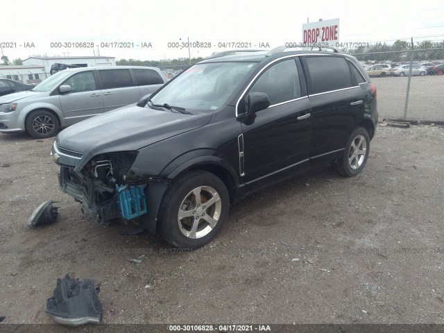 Photo 1 VIN: 3GNAL3E50CS599861 - CHEVROLET CAPTIVA SPORT FLEET 