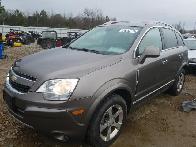 Photo 1 VIN: 3GNAL3E50CS601382 - CHEVROLET CAPTIVA SP 