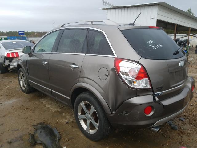 Photo 2 VIN: 3GNAL3E50CS601382 - CHEVROLET CAPTIVA SP 