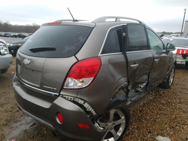 Photo 3 VIN: 3GNAL3E50CS601382 - CHEVROLET CAPTIVA SP 