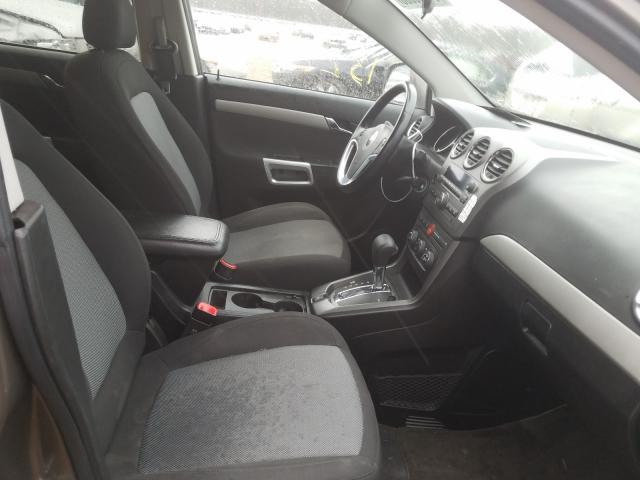 Photo 4 VIN: 3GNAL3E50CS601382 - CHEVROLET CAPTIVA SP 