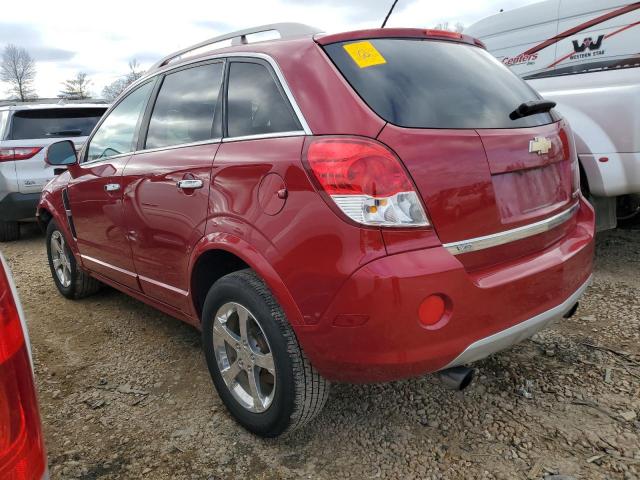 Photo 1 VIN: 3GNAL3E50CS616139 - CHEVROLET CAPTIVA SP 