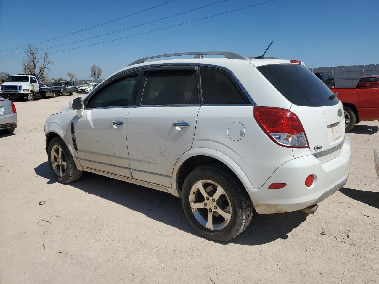 Photo 1 VIN: 3GNAL3E50CS652767 - CHEVROLET CAPTIVA 