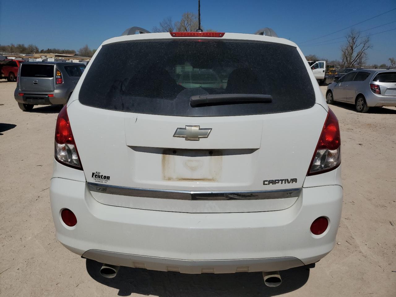 Photo 5 VIN: 3GNAL3E50CS652767 - CHEVROLET CAPTIVA 