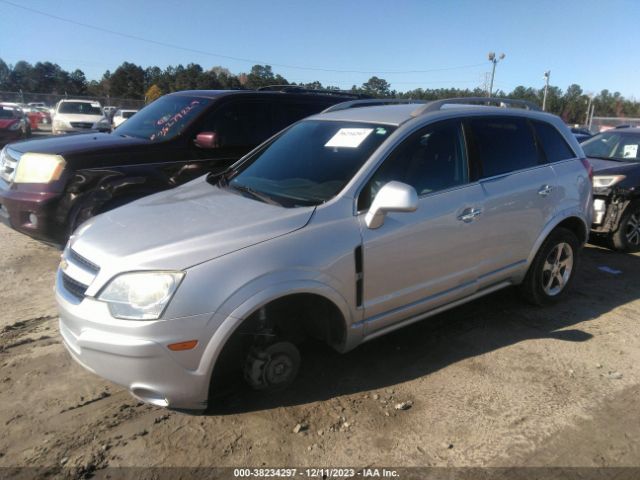 Photo 1 VIN: 3GNAL3E51CS531696 - CHEVROLET CAPTIVA SPORT 