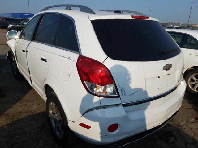 Photo 2 VIN: 3GNAL3E51CS536333 - CHEVROLET CAPTIVA SP 