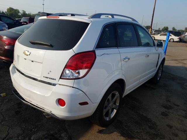 Photo 3 VIN: 3GNAL3E51CS536333 - CHEVROLET CAPTIVA SP 