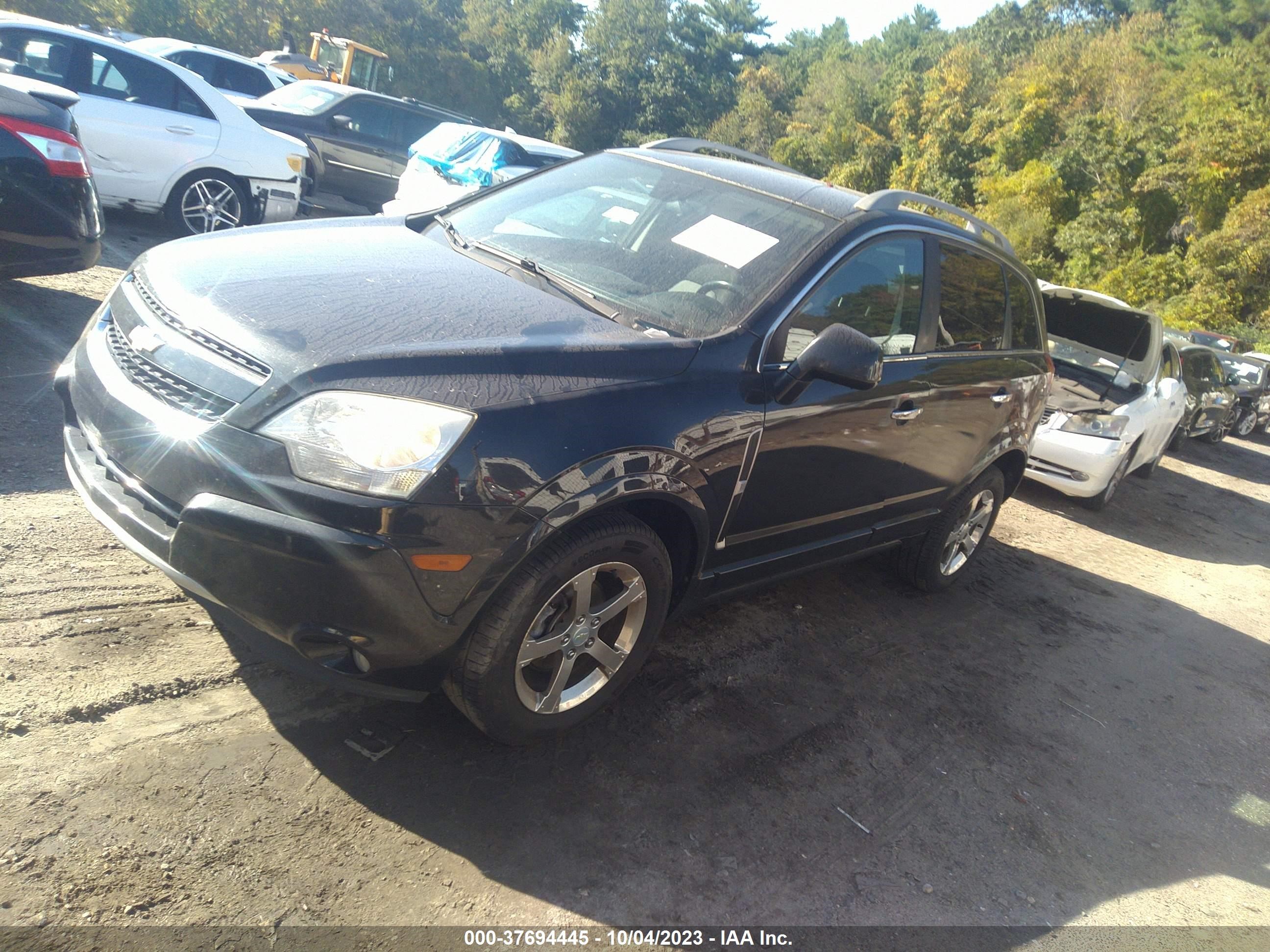 Photo 1 VIN: 3GNAL3E51CS539989 - CHEVROLET CAPTIVA SPORT 