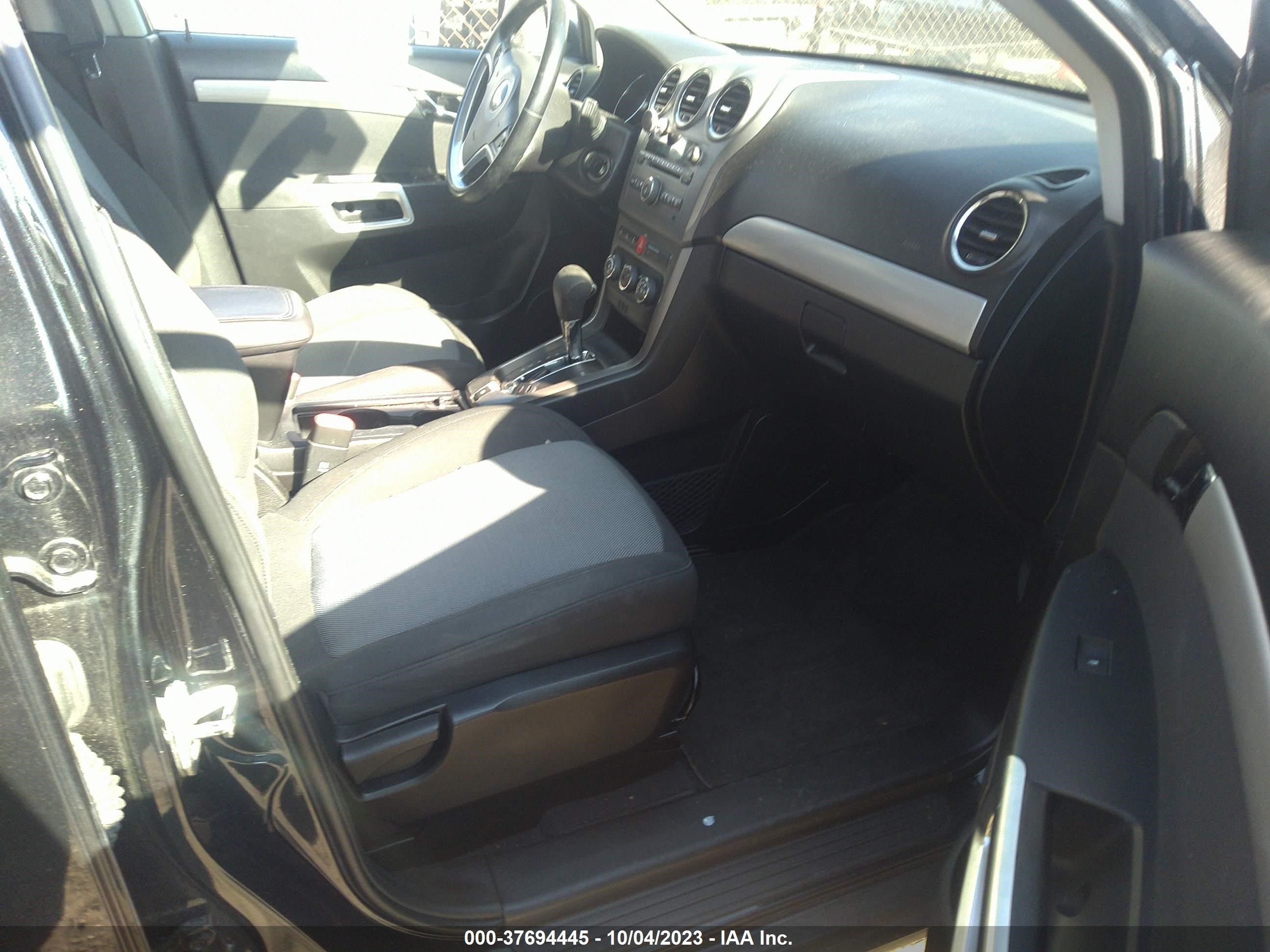 Photo 4 VIN: 3GNAL3E51CS539989 - CHEVROLET CAPTIVA SPORT 